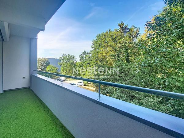 Appartement 3 pièces à vendre au centre de Saint Fargeau Ponthierry - 148 000 €
