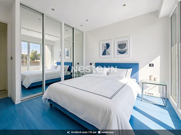 Appartement 3 pièces à vendre au centre de Saint Fargeau Ponthierry - 148 000 €