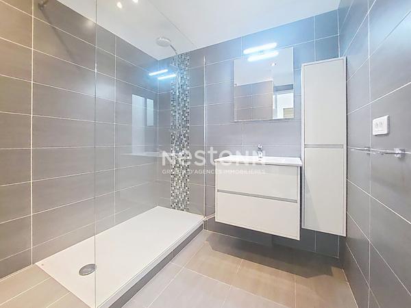 Appartement 3 pièces à vendre au centre de Saint Fargeau Ponthierry - 148 000 €