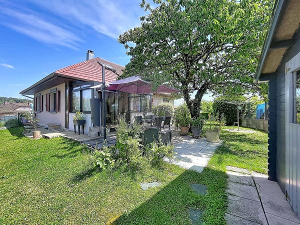 Maison 3 chambre(s) à vendre - Nommay, Doubs - 25
