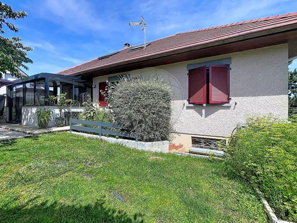 Maison 3 chambre(s) à vendre - Nommay, Doubs - 25