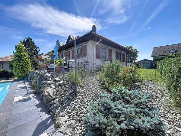 Maison 3 chambre(s) à vendre - Nommay, Doubs - 25