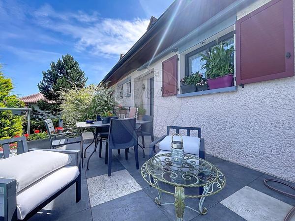 Maison 3 chambre(s) à vendre - Nommay, Doubs - 25