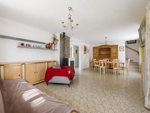 Maison 3 chambre(s) à vendre - Nommay, Doubs - 25
