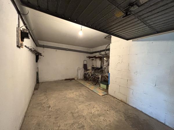 Parking - 17 m² Exclusivité efficity