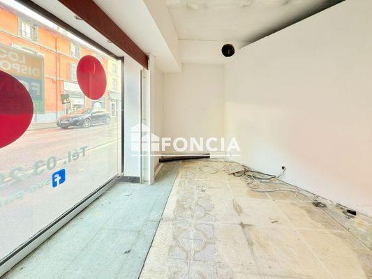 À vendre Local commercial 98 m² - ÉPinal 88000