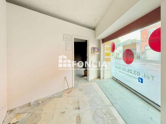 À vendre Local commercial 98 m² - ÉPinal 88000