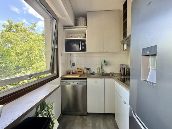 Appartement 2 pièces - 41 m² Exclusivité efficity