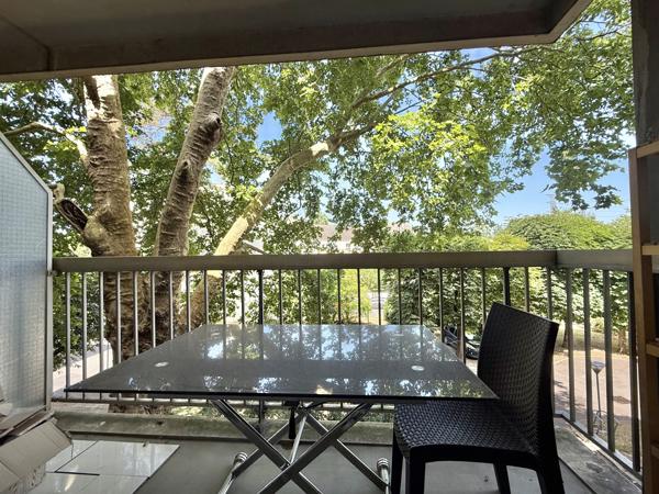 Appartement 2 pièces - 41 m² Exclusivité efficity