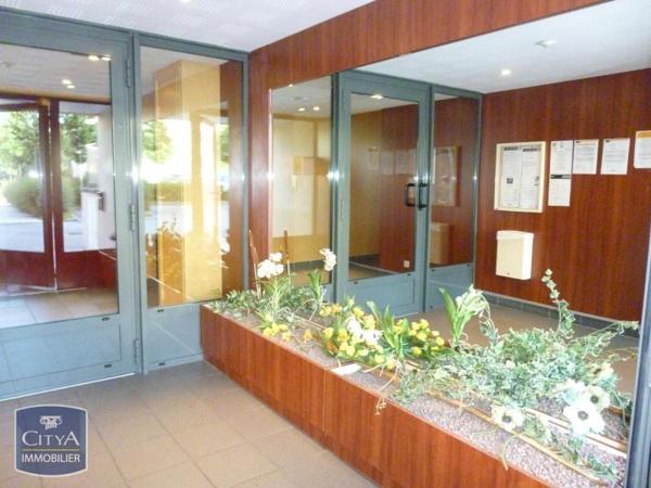 Appartement à louer 2 pièces 49m²