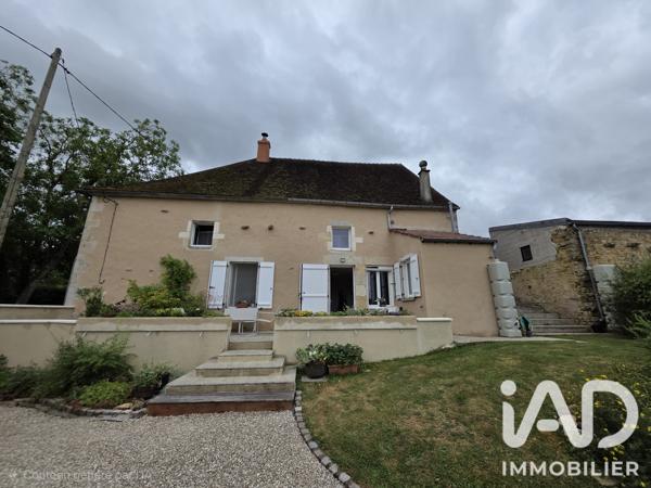 Maison à vendre 7 pièces 201 m² Corvol-d'Embernard