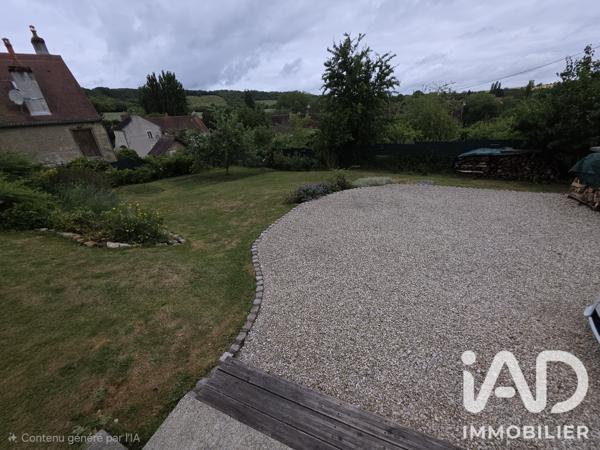 Maison à vendre 7 pièces 201 m² Corvol-d'Embernard