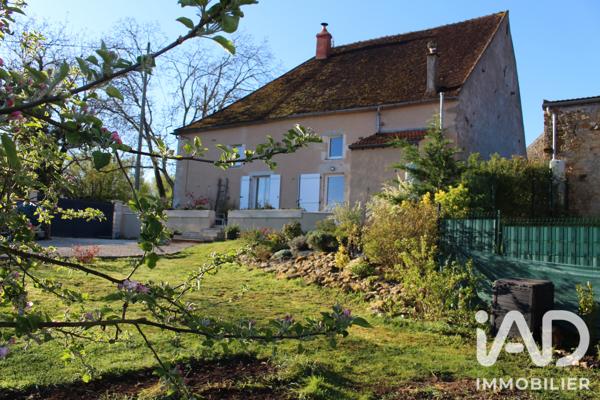 Maison à vendre 7 pièces 201 m² Corvol-d'Embernard