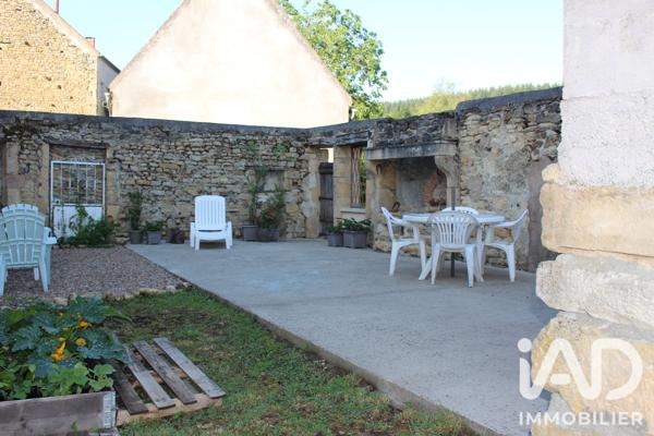Maison à vendre 7 pièces 201 m² Corvol-d'Embernard
