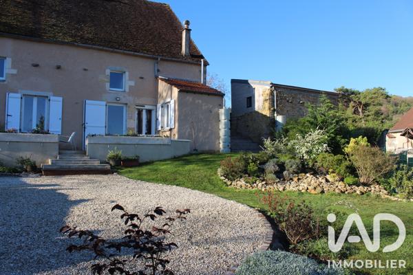 Maison à vendre 7 pièces 201 m² Corvol-d'Embernard