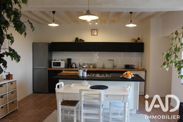 Maison à vendre 7 pièces 201 m² Corvol-d'Embernard