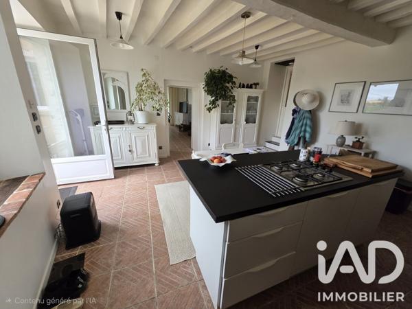 Maison à vendre 7 pièces 201 m² Corvol-d'Embernard