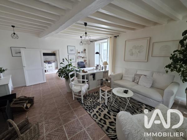 Maison à vendre 7 pièces 201 m² Corvol-d'Embernard