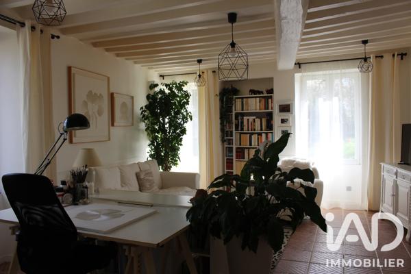 Maison à vendre 7 pièces 201 m² Corvol-d'Embernard