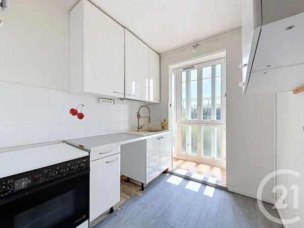 Appartement F4 à vendre  4 pièces - 65,32 m 2   CHARENTON LE PONT  - 94