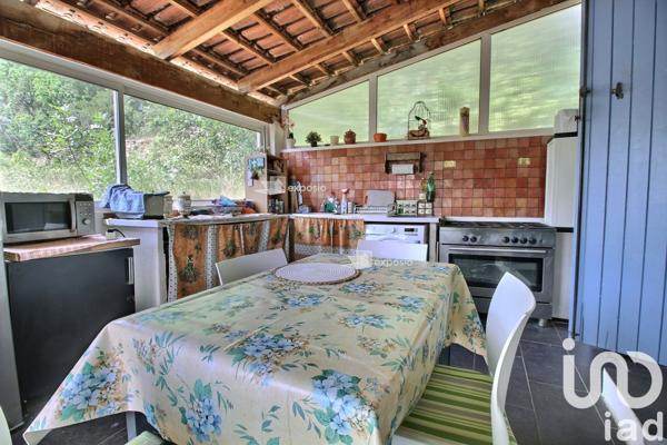 Maison à vendre 9 pièces 205 m² Roquevaire