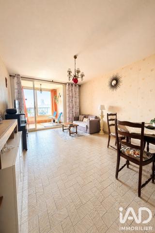 Appartement à vendre 4 pièces 89 m² Nice