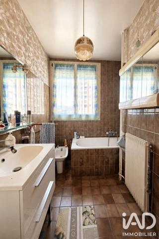 Appartement à vendre 4 pièces 89 m² Nice