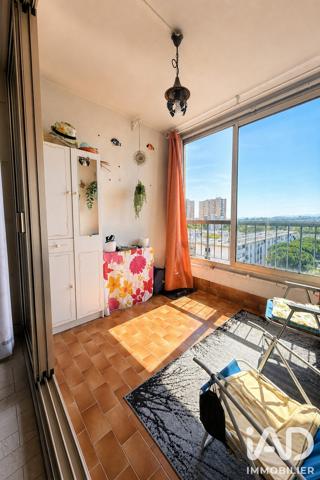 Appartement à vendre 4 pièces 89 m² Nice
