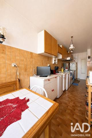 Appartement à vendre 4 pièces 89 m² Nice