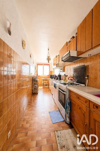 Appartement à vendre 4 pièces 89 m² Nice