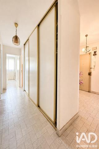 Appartement à vendre 4 pièces 89 m² Nice