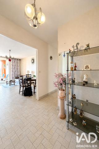 Appartement à vendre 4 pièces 89 m² Nice