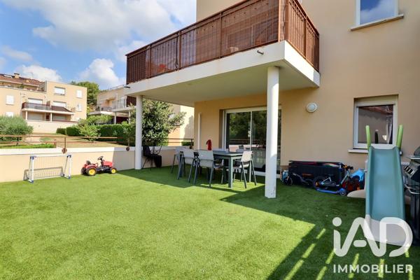 Appartement à vendre 3 pièces 69,27 m² Marseille 13