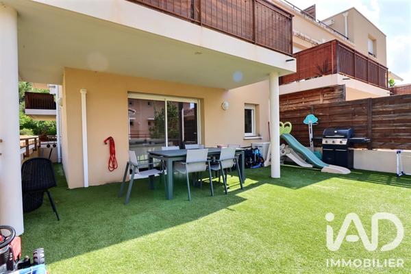 Appartement à vendre 3 pièces 69,27 m² Marseille 13