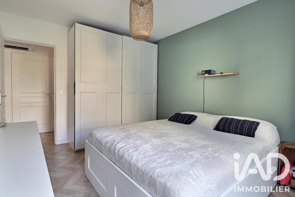 Appartement à vendre 3 pièces 69,27 m² Marseille 13
