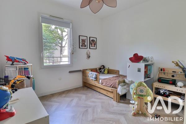 Appartement à vendre 3 pièces 69,27 m² Marseille 13