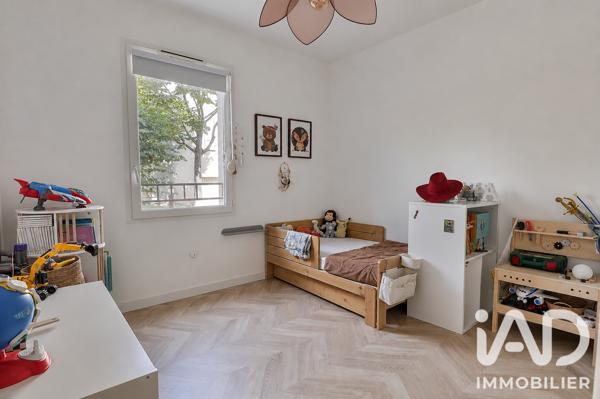 Appartement à vendre 3 pièces 69,27 m² Marseille 13