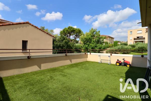 Appartement à vendre 3 pièces 69,27 m² Marseille 13
