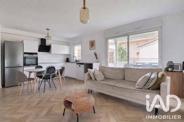 Appartement à vendre 3 pièces 69,27 m² Marseille 13