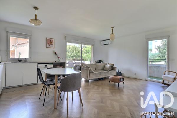 Appartement à vendre 3 pièces 69,27 m² Marseille 13