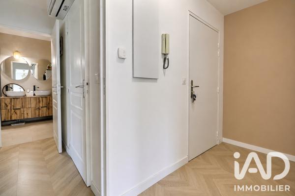 Appartement à vendre 3 pièces 69,27 m² Marseille 13