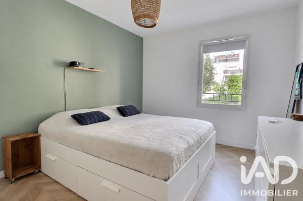 Appartement à vendre 3 pièces 69,27 m² Marseille 13