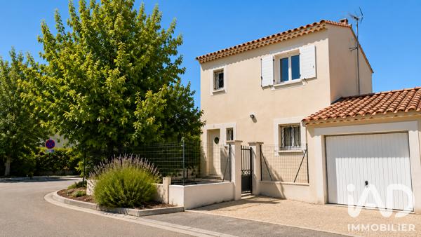Maison à vendre 4 pièces 85 m² Carpentras