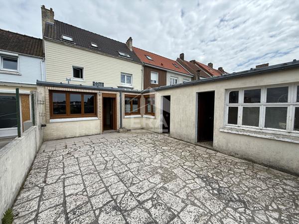 Maison Saint-martin-boulogne