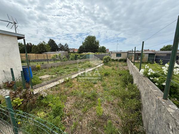 Maison Saint-martin-boulogne