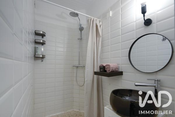 Appartement à vendre 2 pièces 27,09 m² Marseille 1