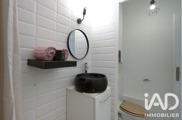 Appartement à vendre 2 pièces 27,09 m² Marseille 1