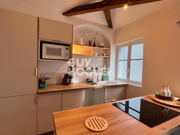 Appartement meublé à louer de 3 pièces