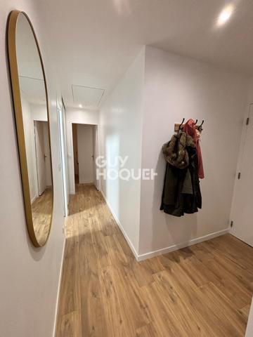 Appartement meublé à louer de 3 pièces