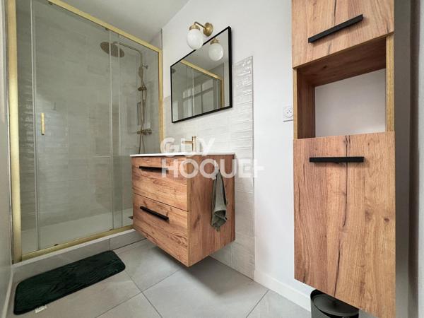 Appartement meublé à louer de 3 pièces